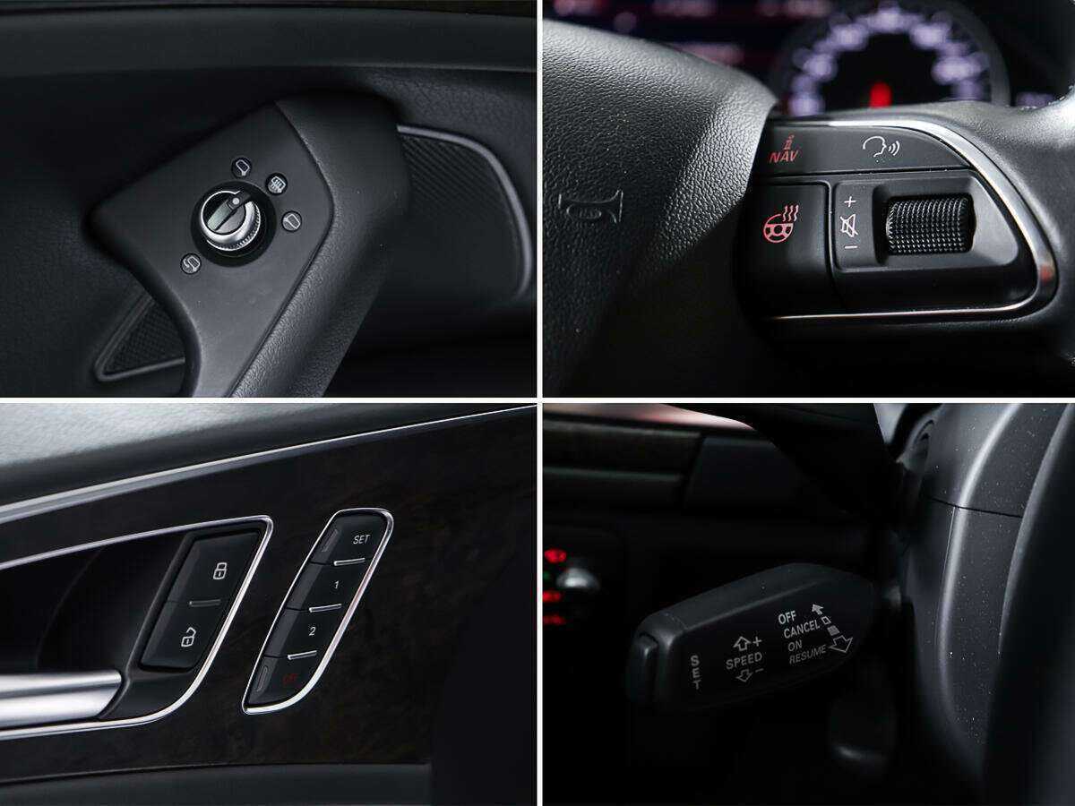 Audi A6, 2018 Фото №20