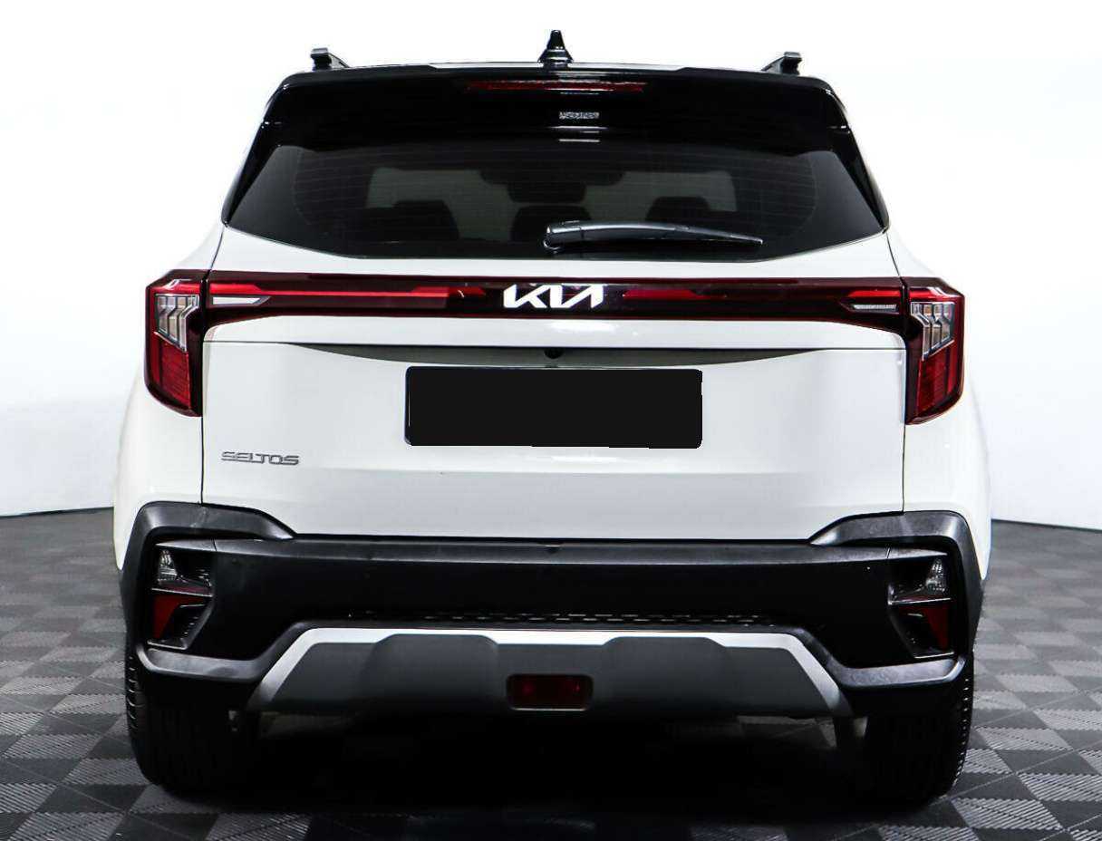 Kia Seltos, 2023 Фото №6