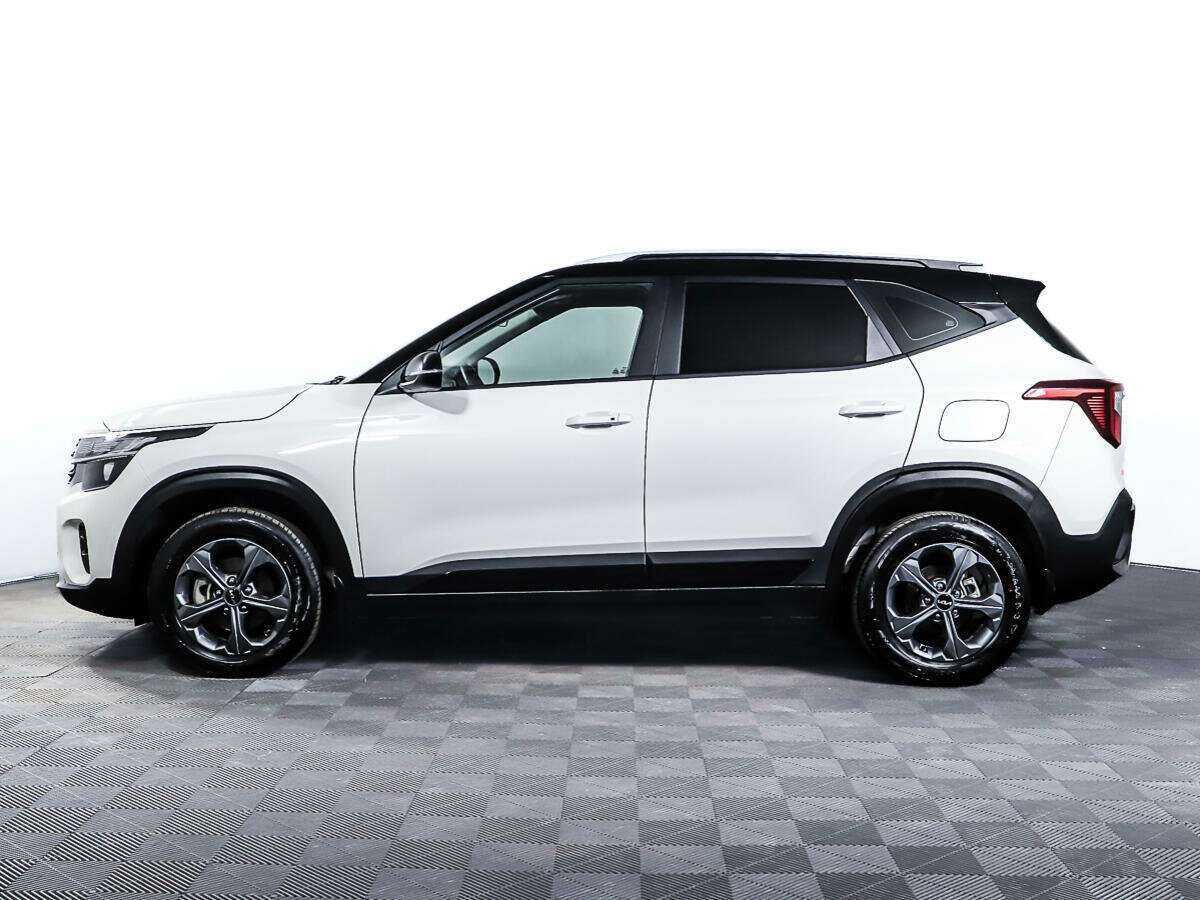 Kia Seltos, 2023 Фото №8