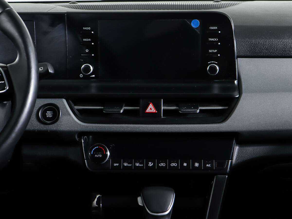 Kia Seltos, 2023 Фото №12