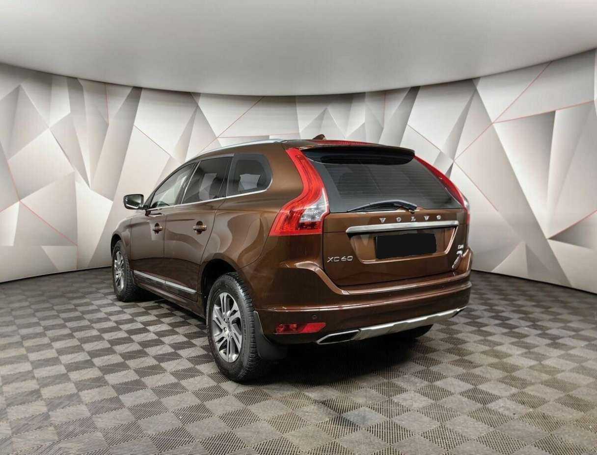 Volvo XC60, 2015 - 93 180 км. | Фото №4