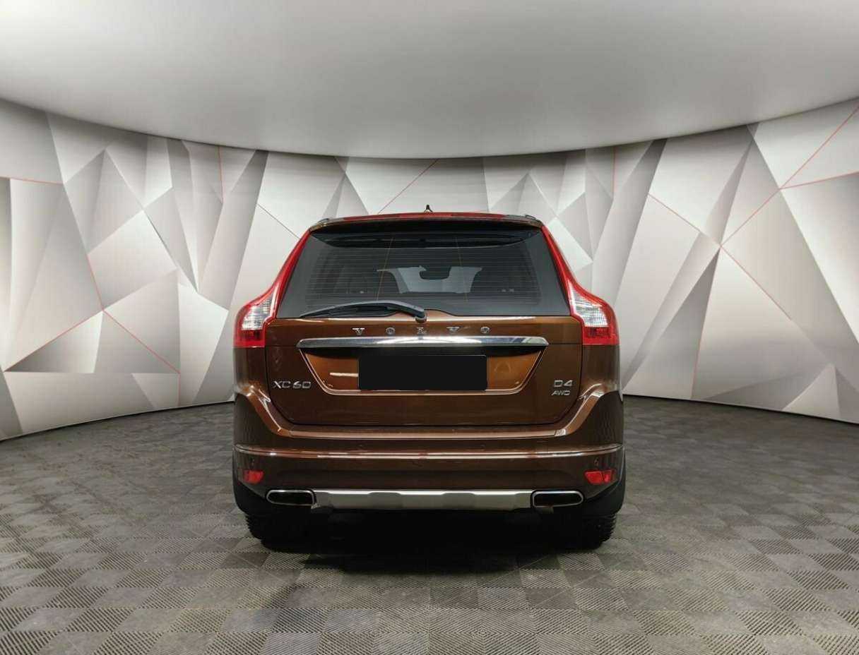 Volvo XC60, 2015 - 93 180 км. | Фото №8