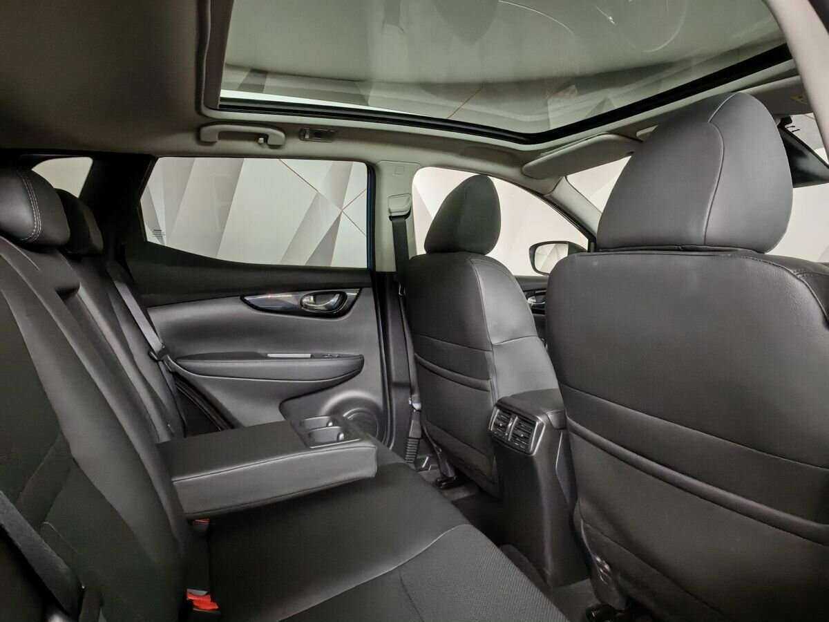 Nissan Qashqai, 2022 Фото №12