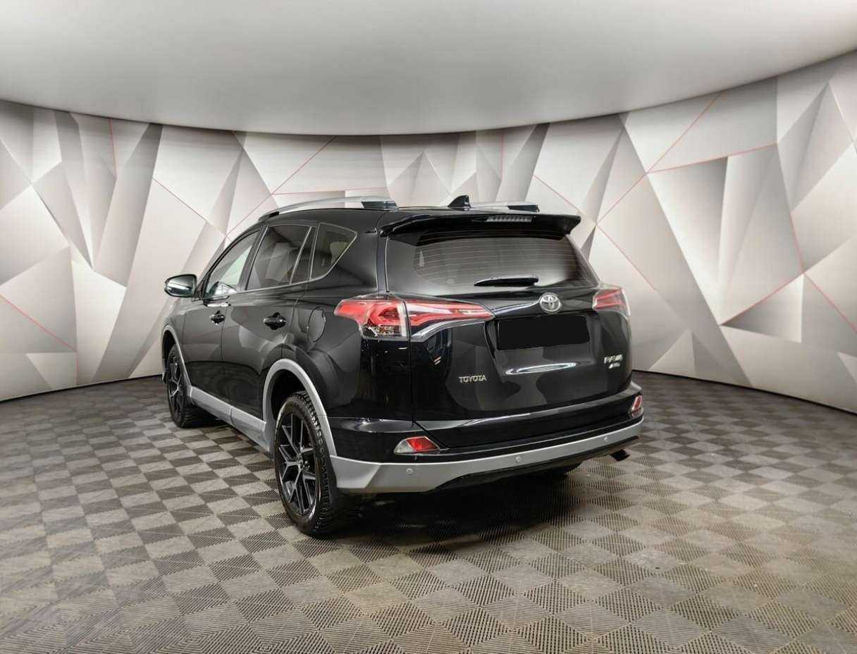 Toyota RAV4, 2017 - 59 747 км. | Фото №4