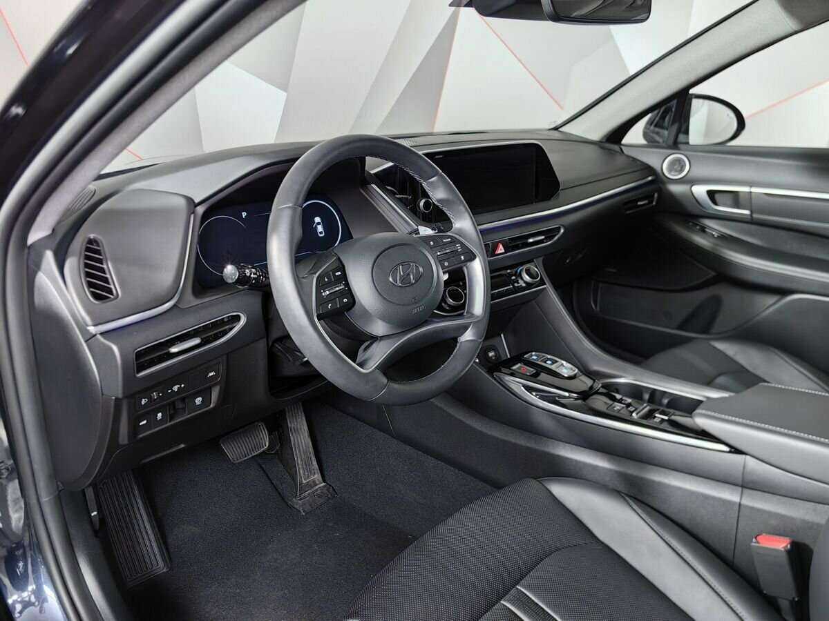 Hyundai Sonata, 2022 Фото №13