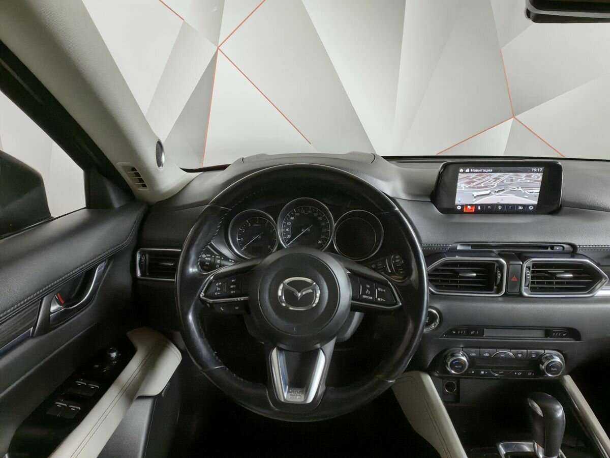 Mazda CX-5, 2017 Фото №15