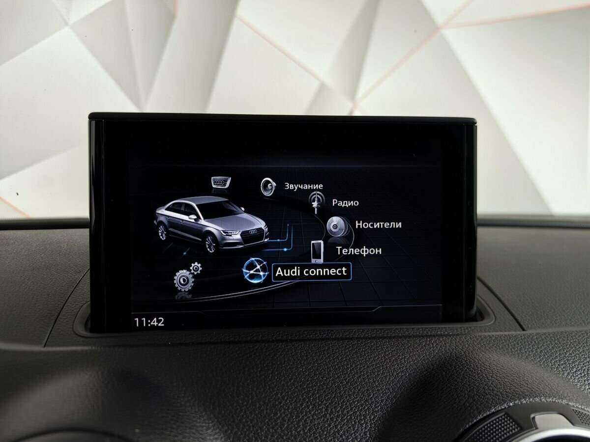 Audi A3, 2020 Фото №15