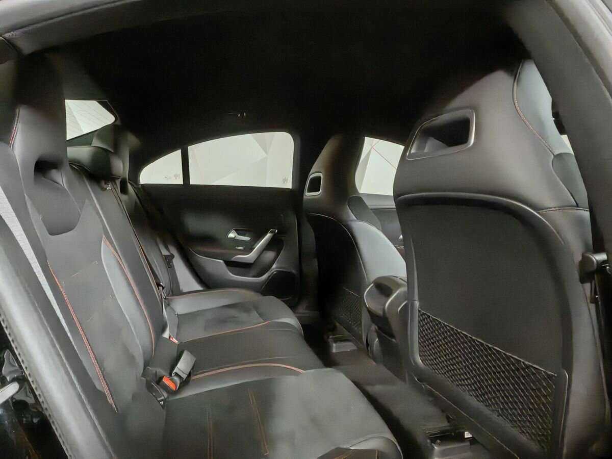 Mercedes-Benz CLA 200, 2020 Фото №12