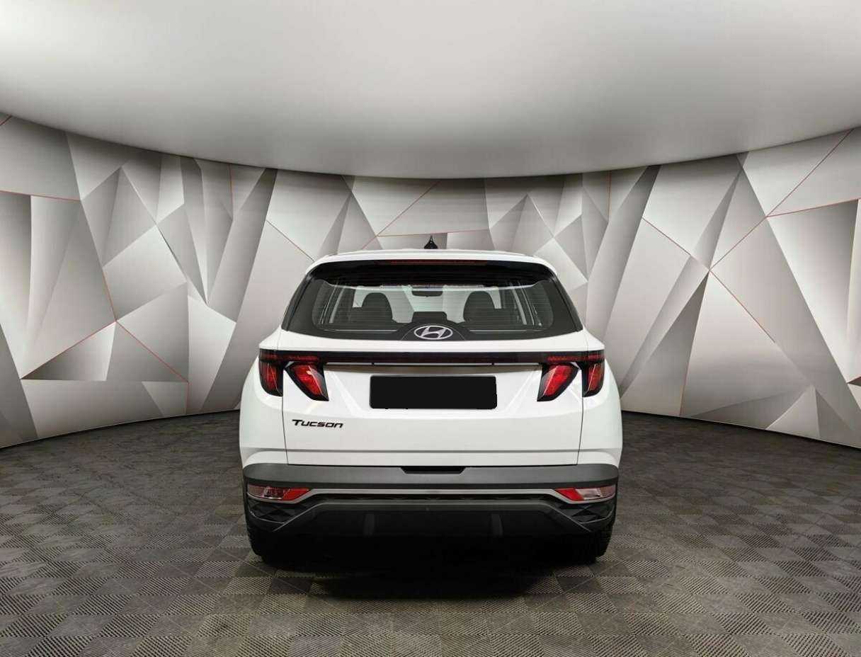 Hyundai Tucson, 2021 - 33 219 км. | Фото №8