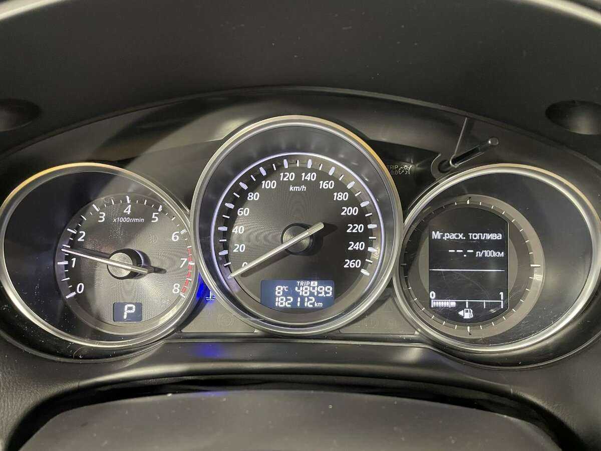 Mazda CX-5, 2015 Фото №11