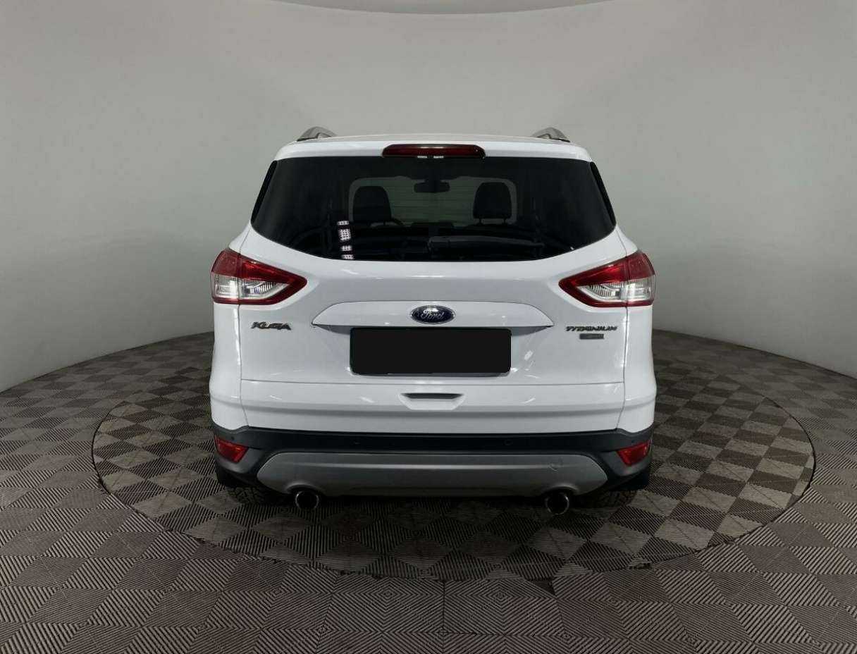 Ford Kuga, 2015 Фото №2