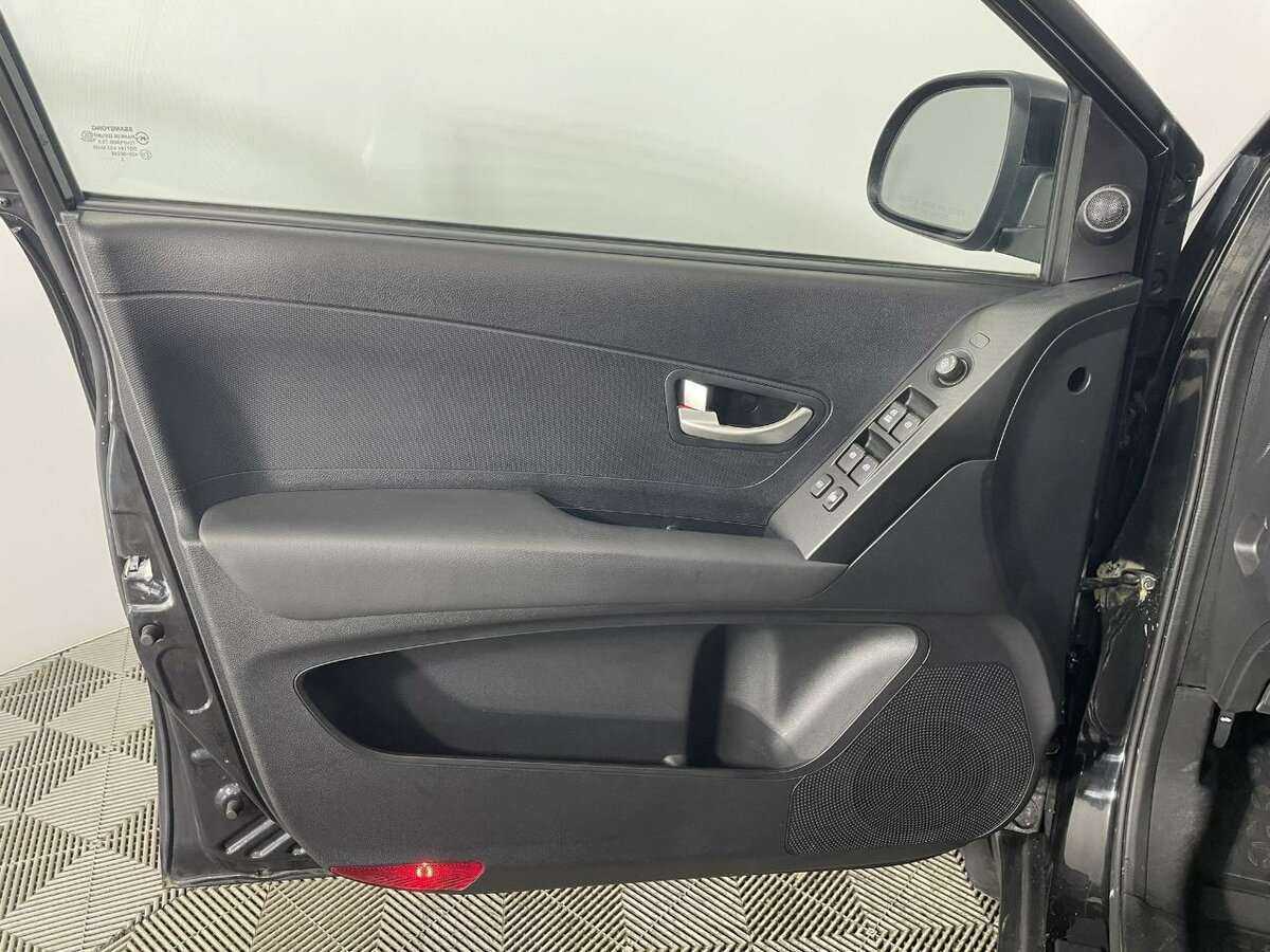 SsangYong Actyon, 2012 Фото №8