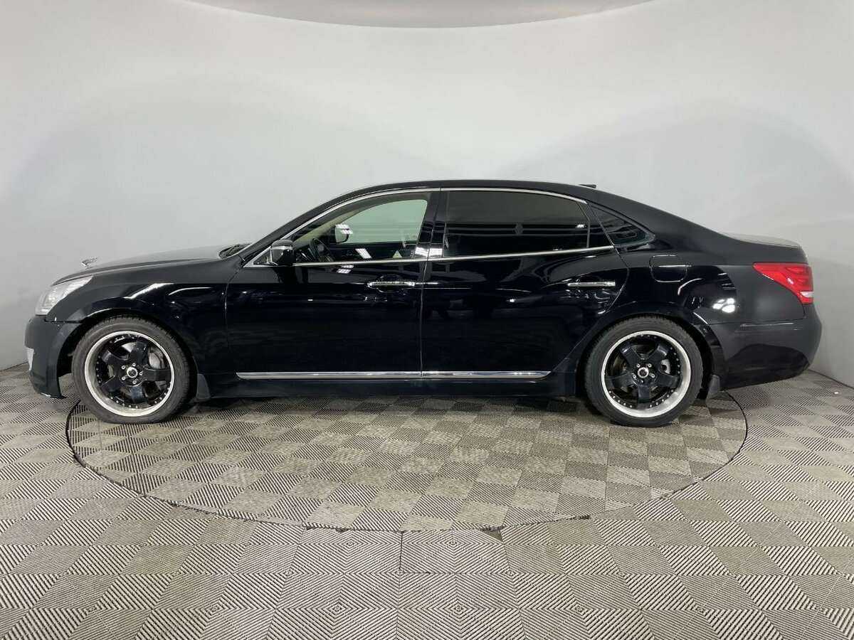 Hyundai Equus, 2013 - 223 480 км. | Фото №5