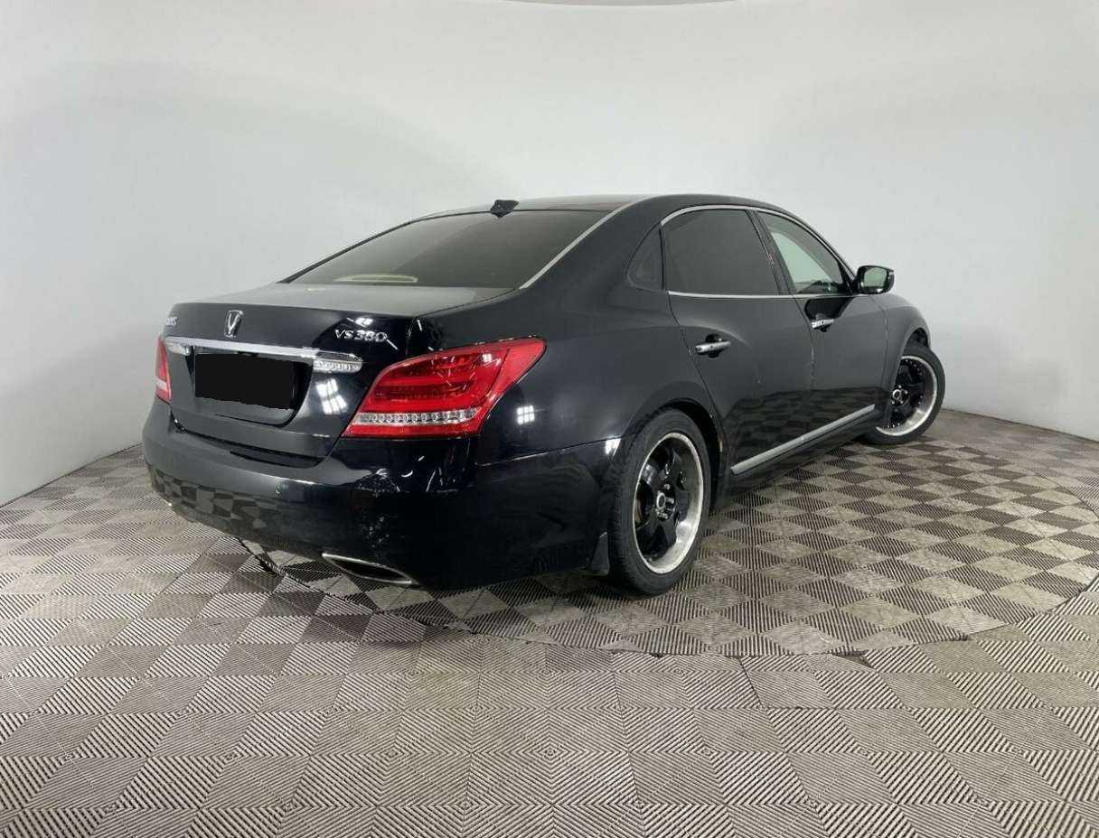 Hyundai Equus, 2013 - 223 480 км. | Фото №6