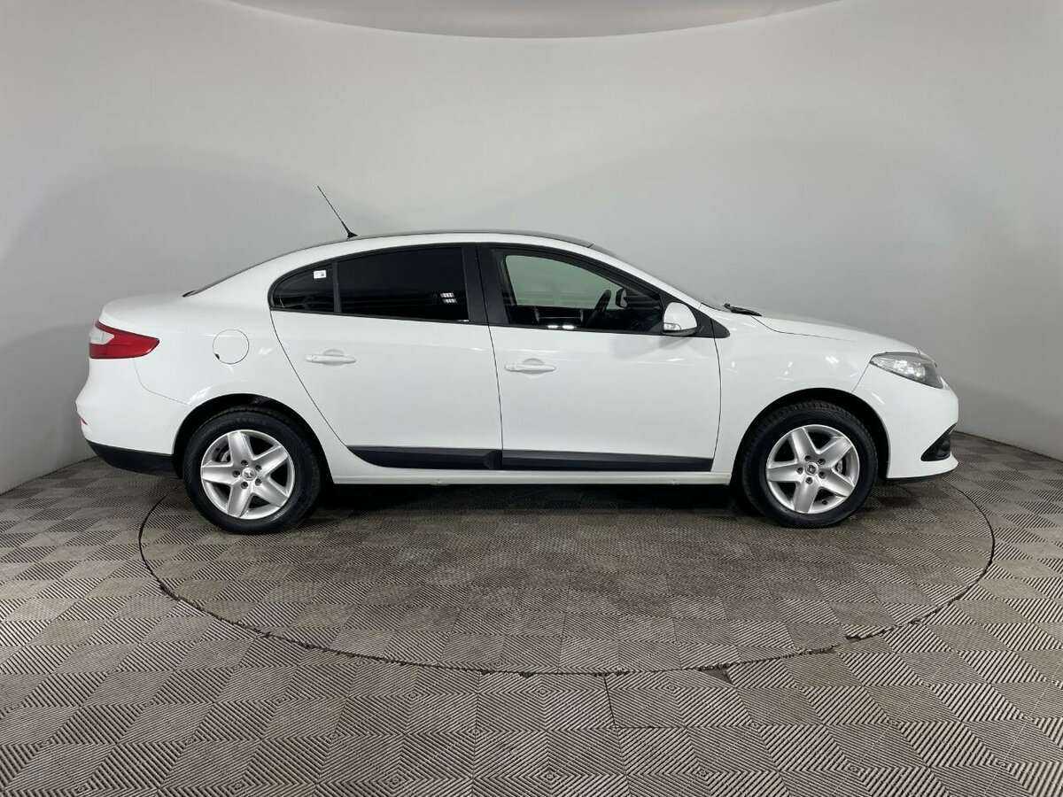Renault Fluence, 2015 Фото №4