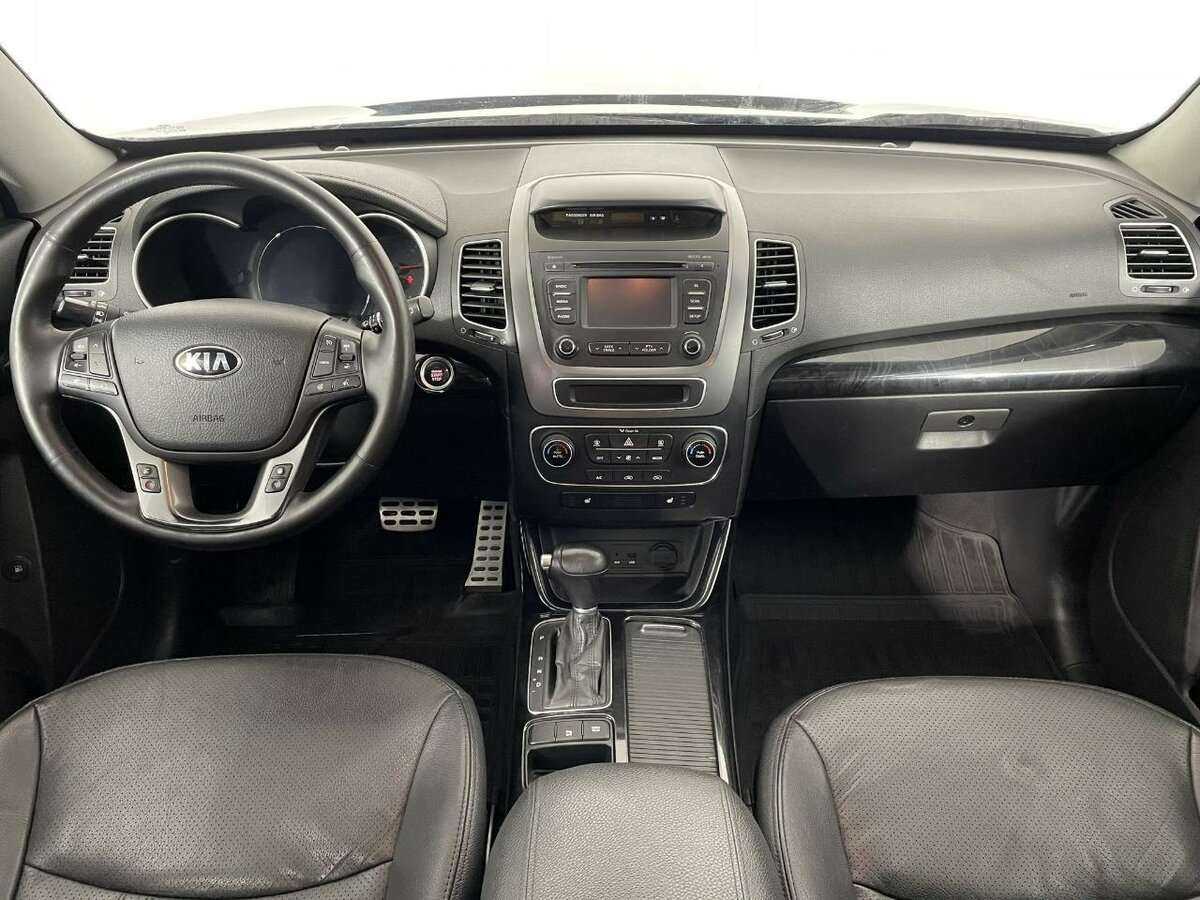 Kia Sorento, 2013 Фото №7