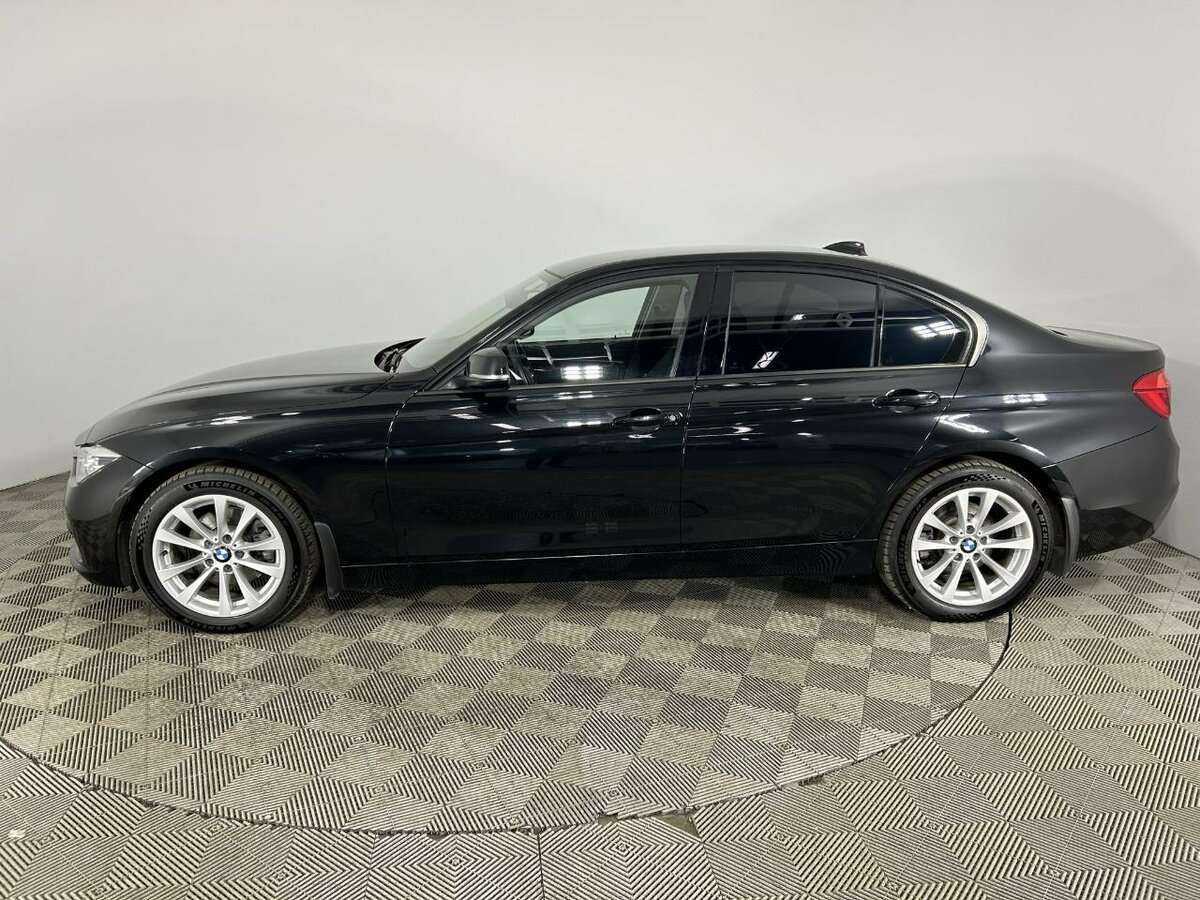 BMW 3 серии 320d xDrive, 2016 - 77 000 км. | Фото №5
