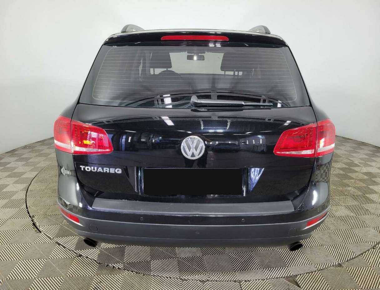 Volkswagen Touareg, 2012 - 281 555 км. | Фото №3