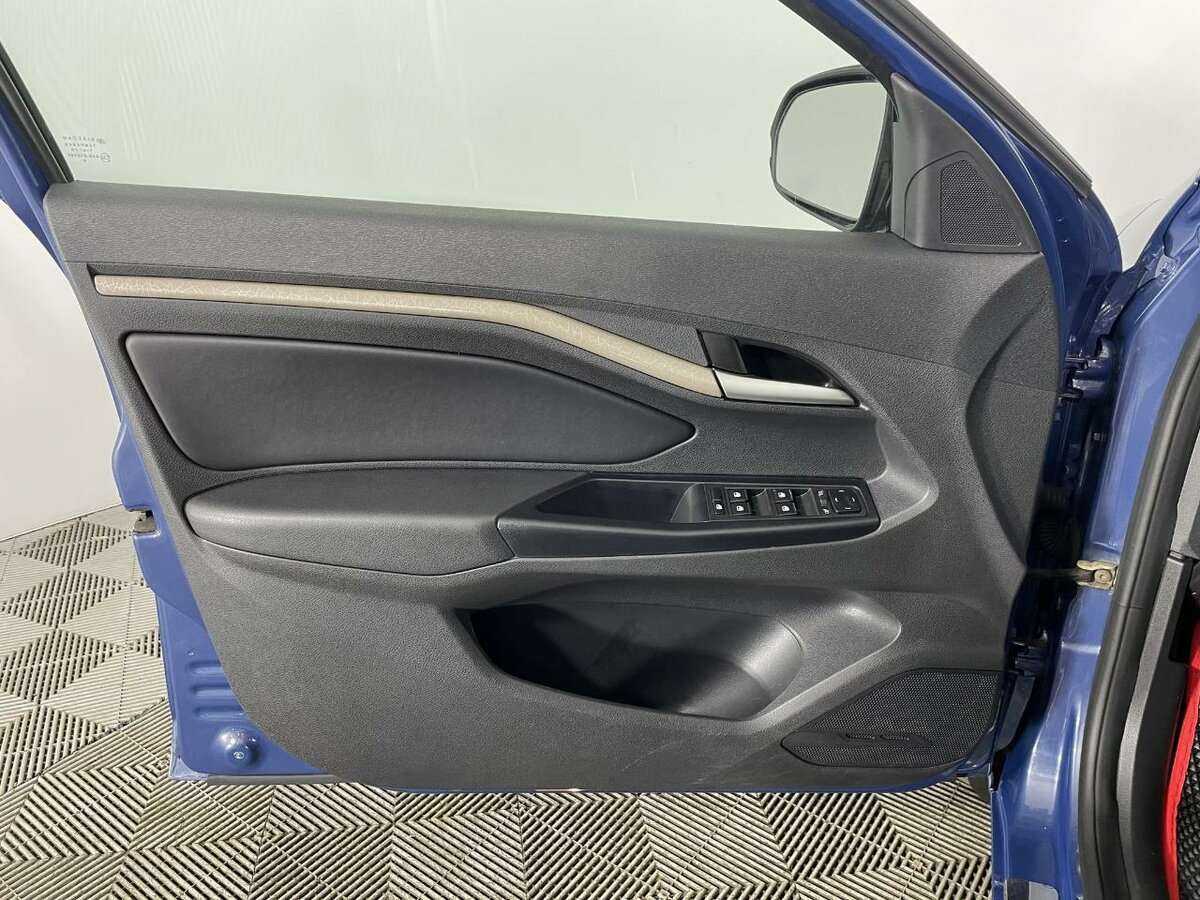 Lada (ВАЗ) Vesta, 2017 Фото №8