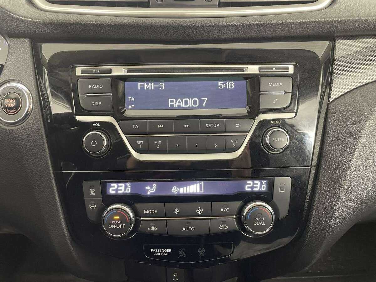 Nissan X-Trail, 2018 Фото №12