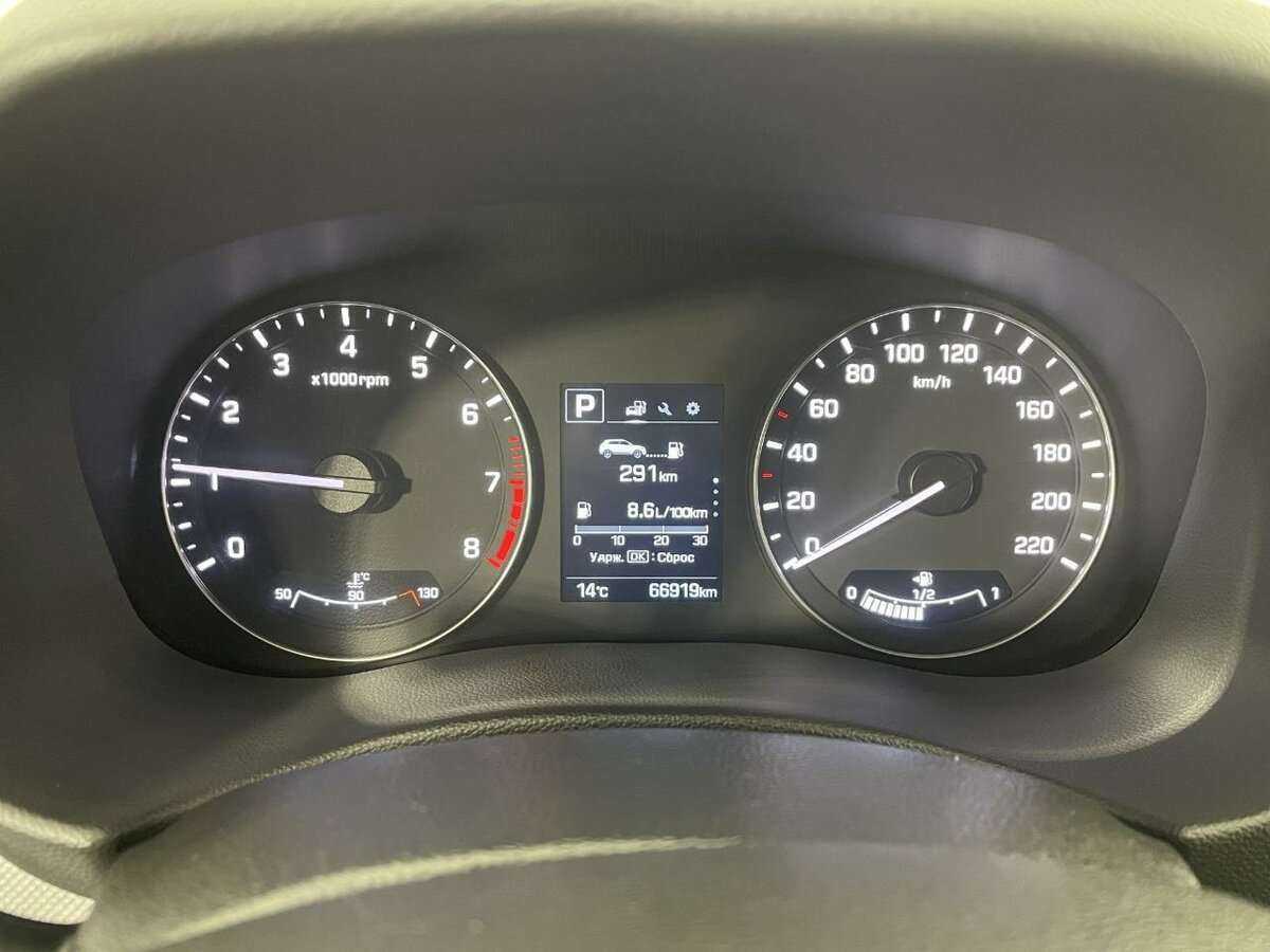 Hyundai Creta, 2016 Фото №11