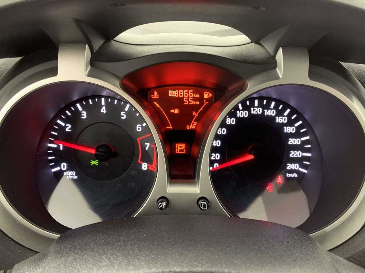 Nissan Juke, 2014 Фото №9