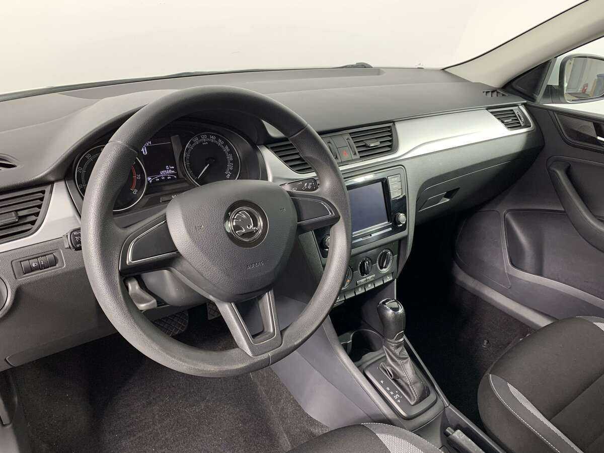 Skoda Rapid, 2019 Фото №17