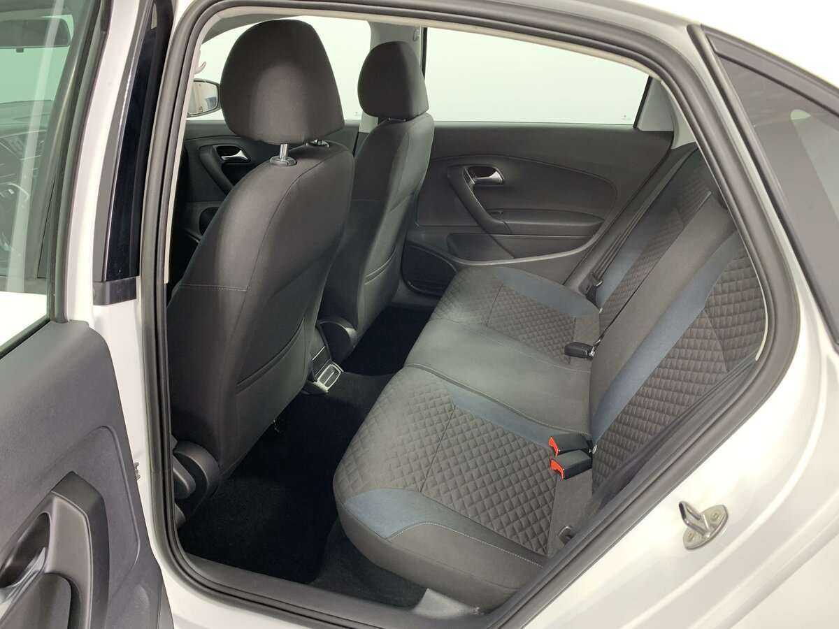 Volkswagen Polo, 2020 Фото №7