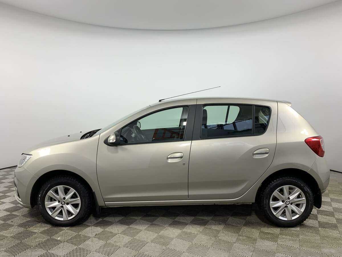 Renault Sandero, 2019 Фото №8