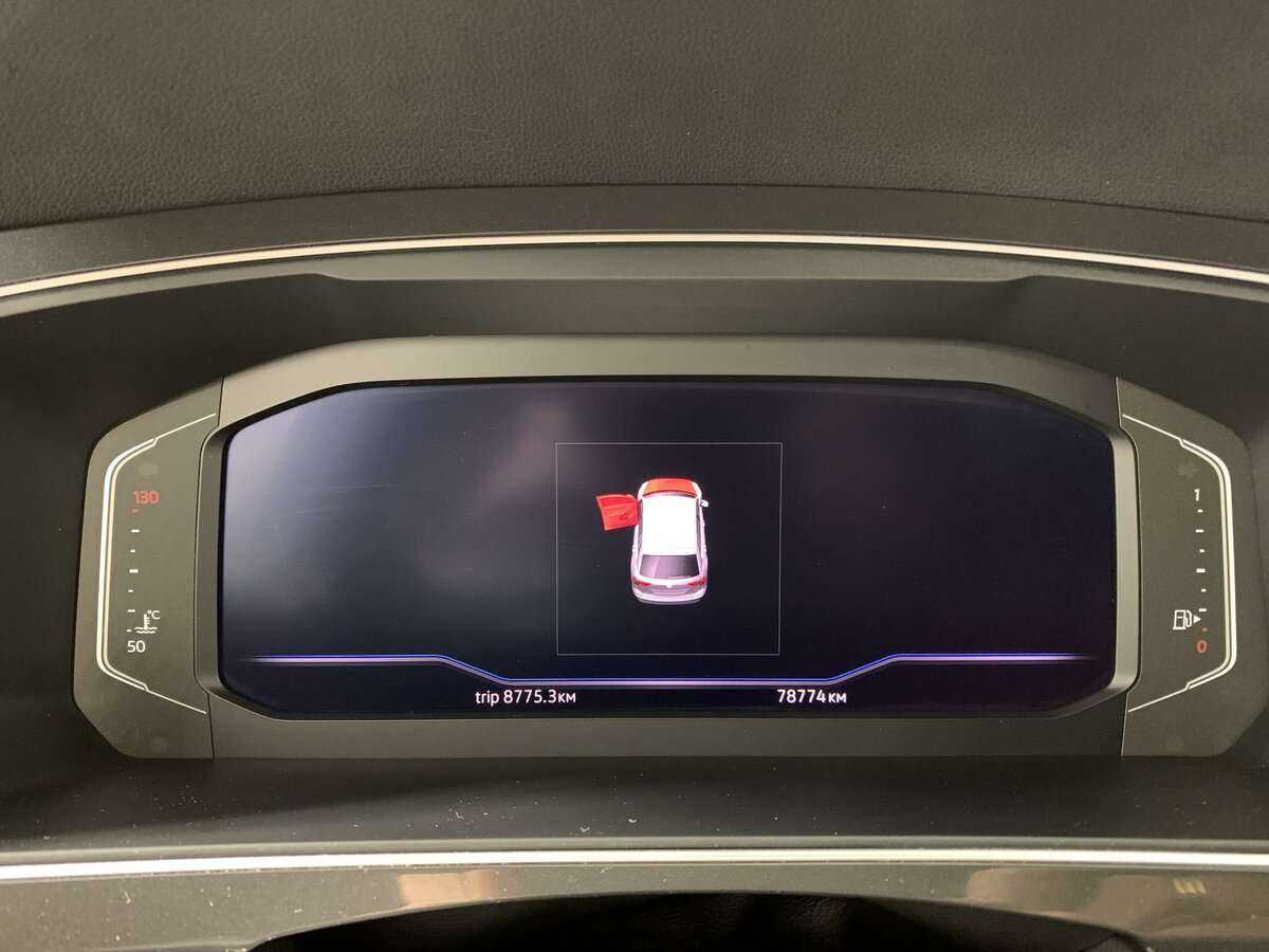 Volkswagen Tiguan, 2019 Фото №11