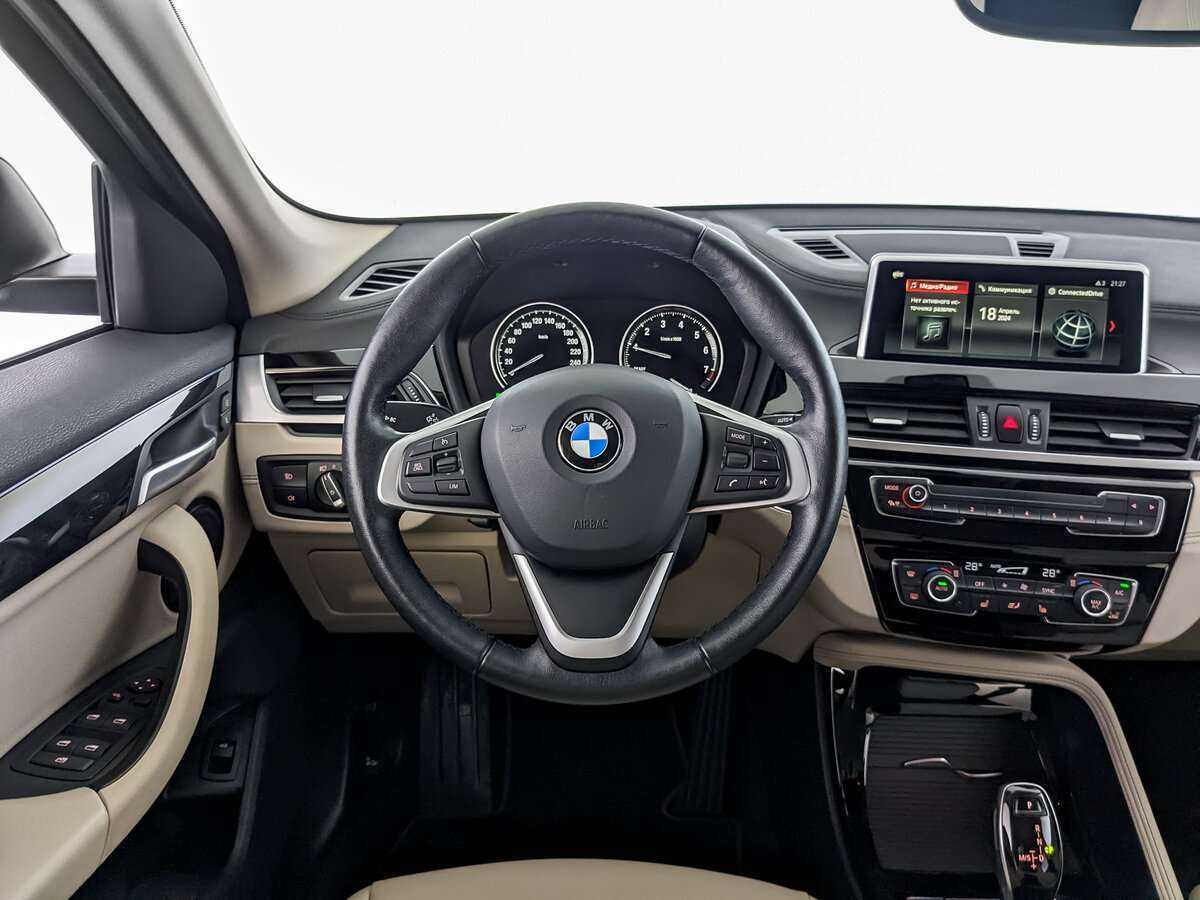 BMW X2 sDrive18i, 2020 Фото №17