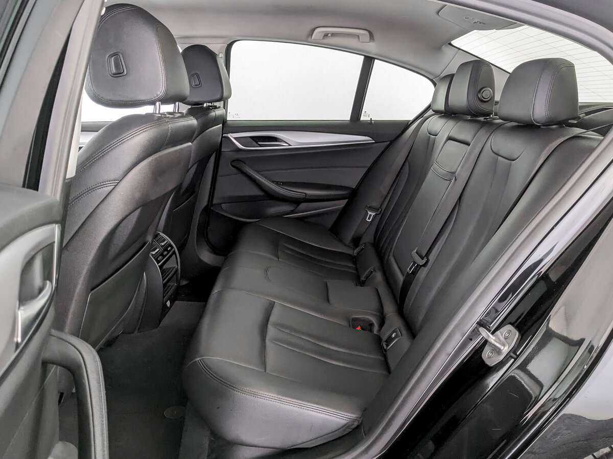 BMW 5 серии 520i, 2018 Фото №10