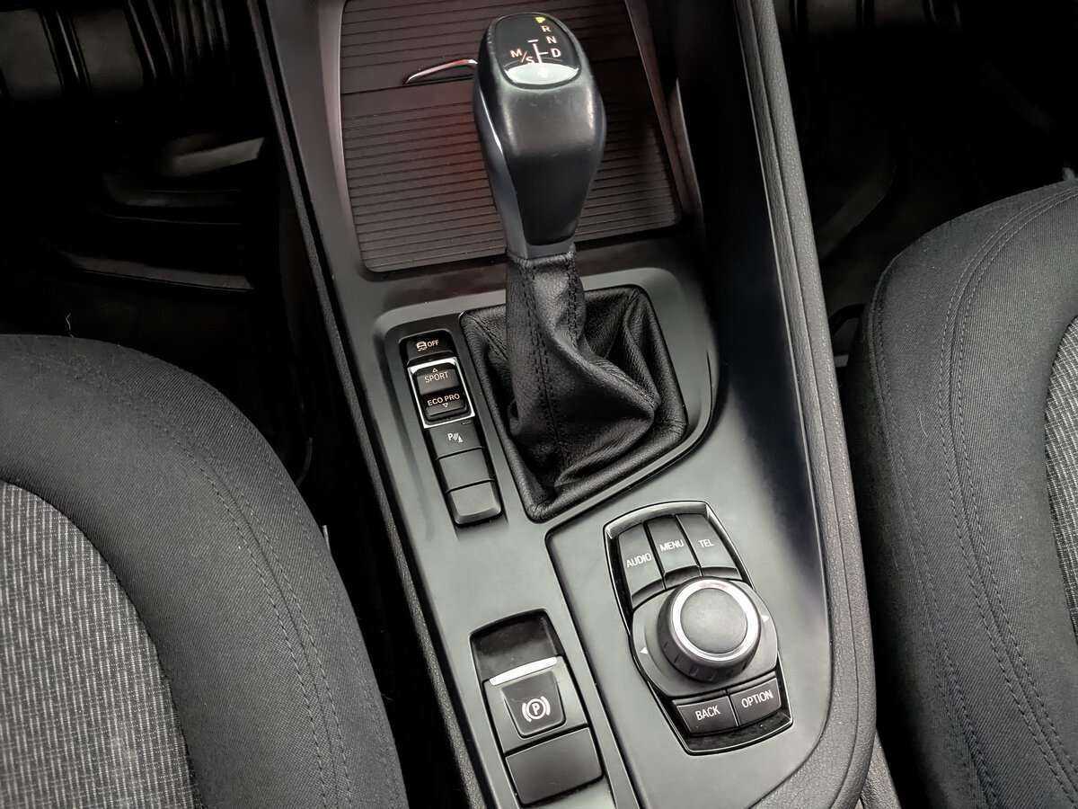 BMW X1 20i xDrive, 2015 Фото №26