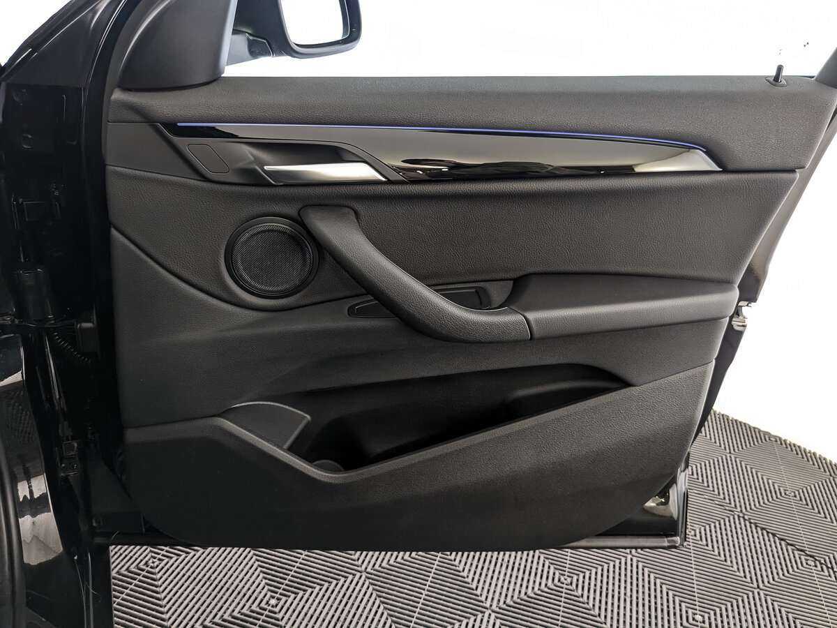 BMW X2 sDrive18i, 2021 Фото №21