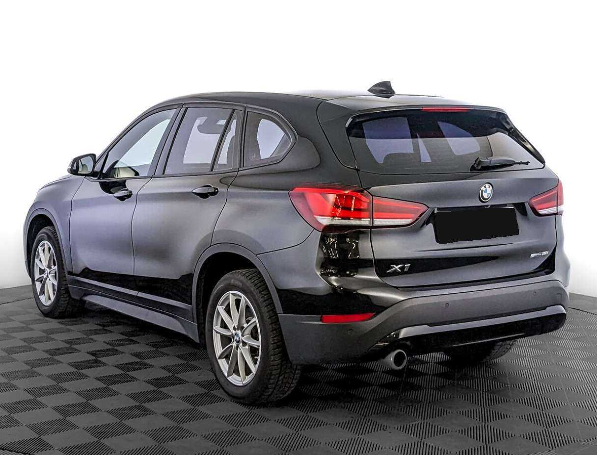 BMW X1 18i sDrive, 2021 - 49 232 км. | Фото №7