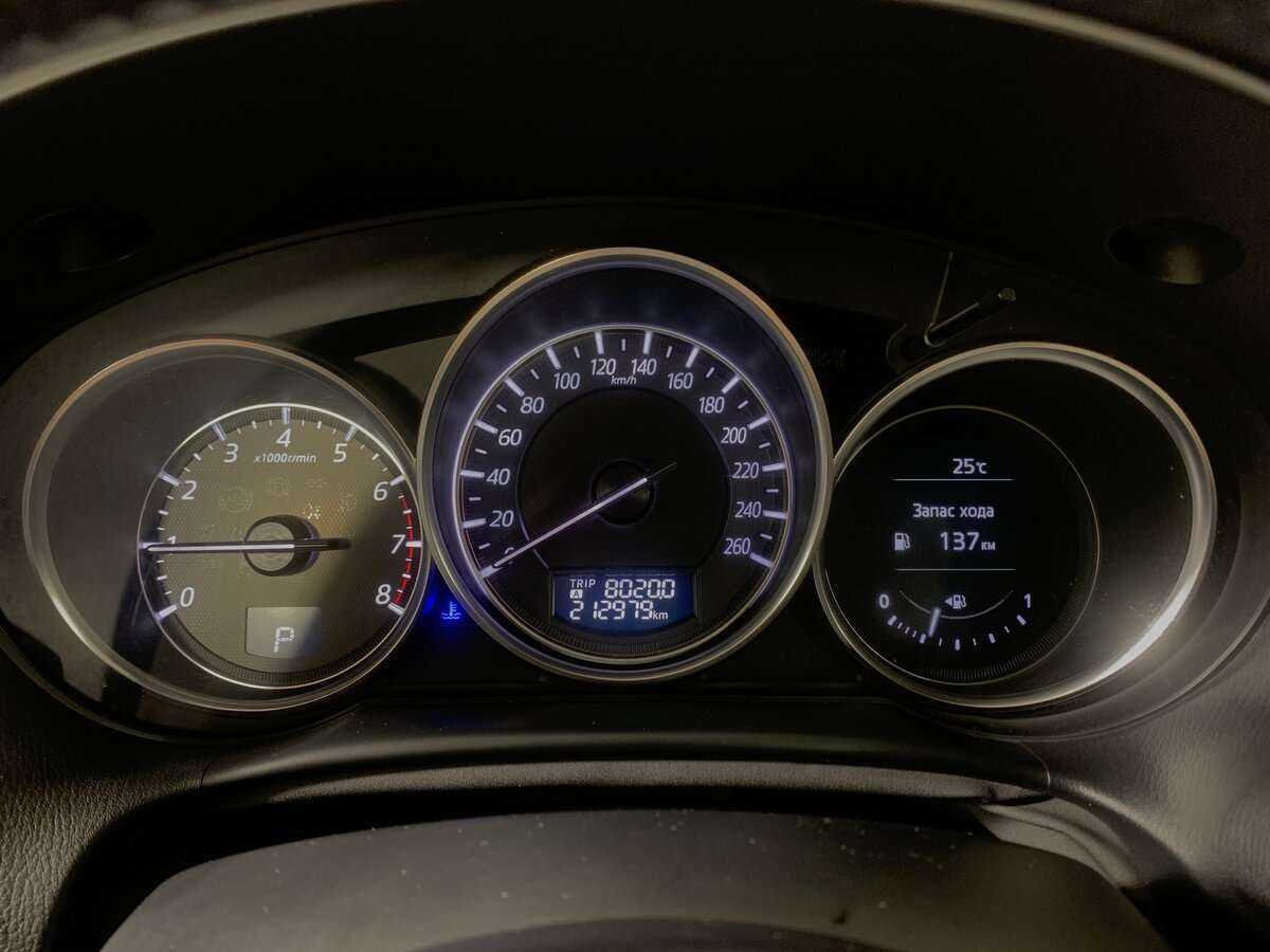 Mazda CX-5, 2015 Фото №15