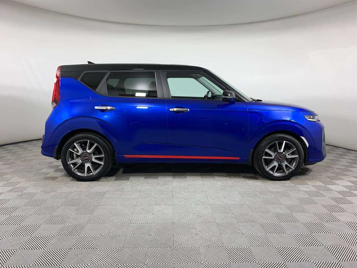 Kia Soul, 2020 Фото №4
