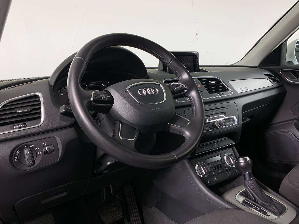 Audi Q3, 2014 Фото №9