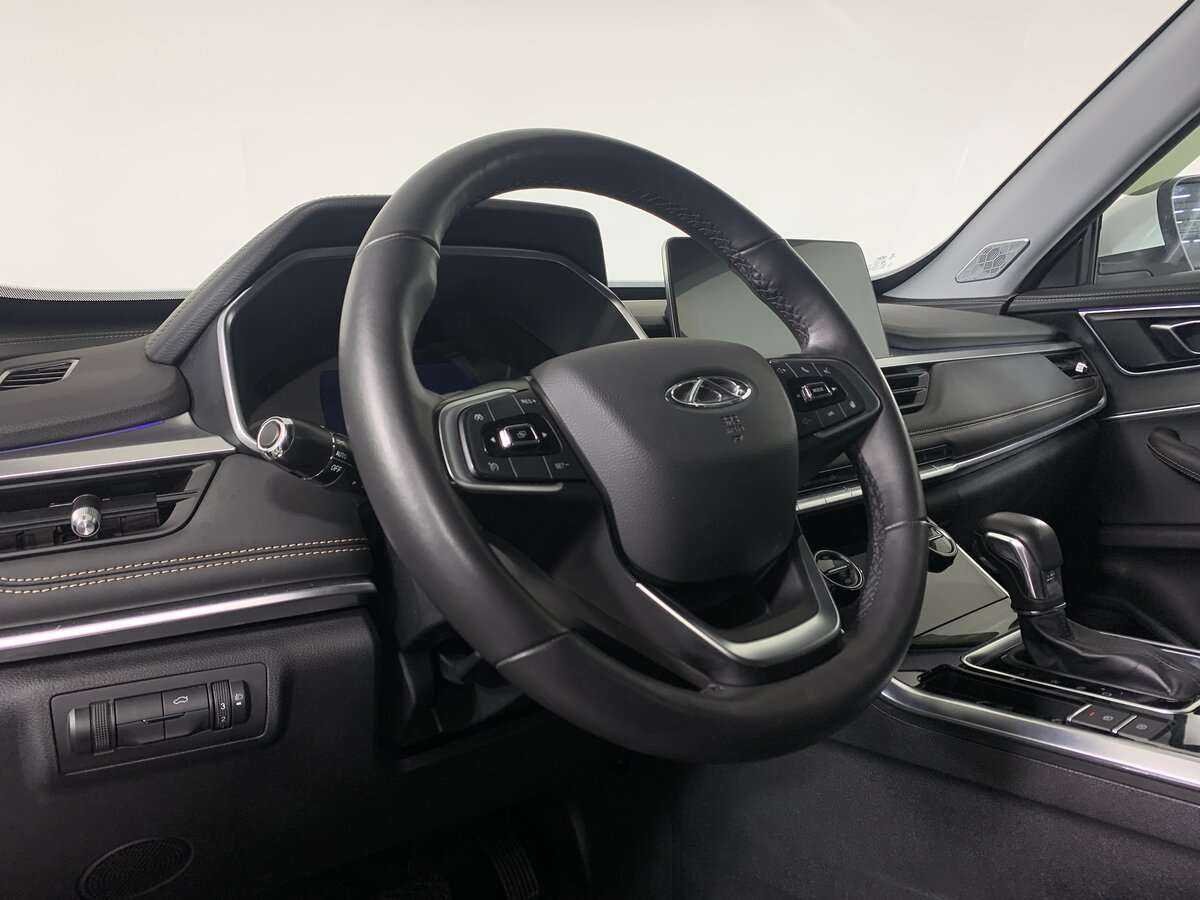Chery Tiggo 8, 2022 Фото №12