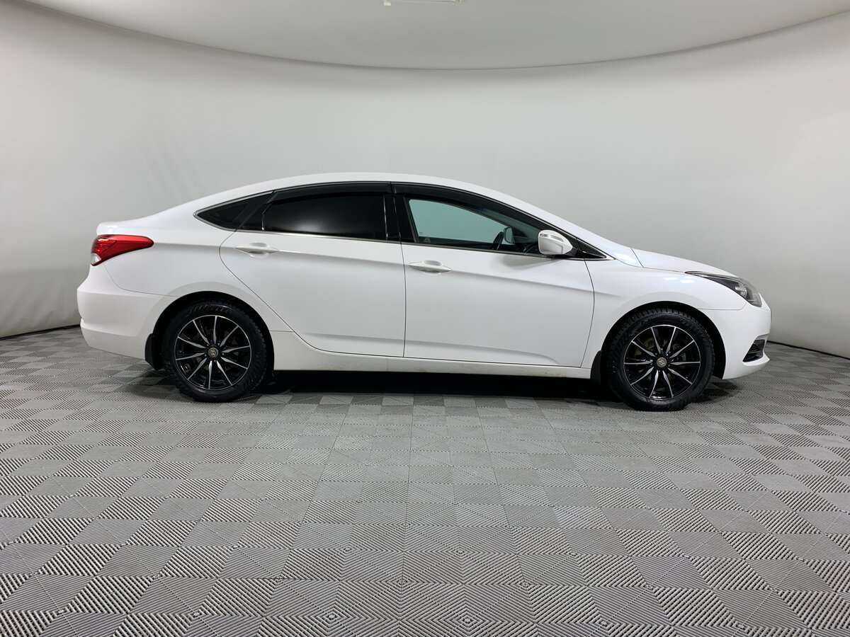 Hyundai i40, 2015 Фото №4