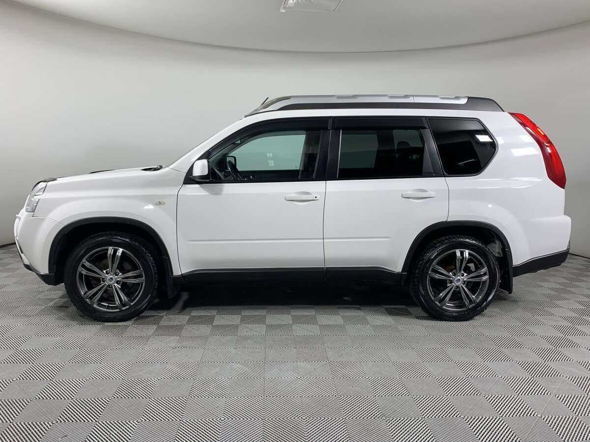 Nissan X-Trail, 2014 Фото №8