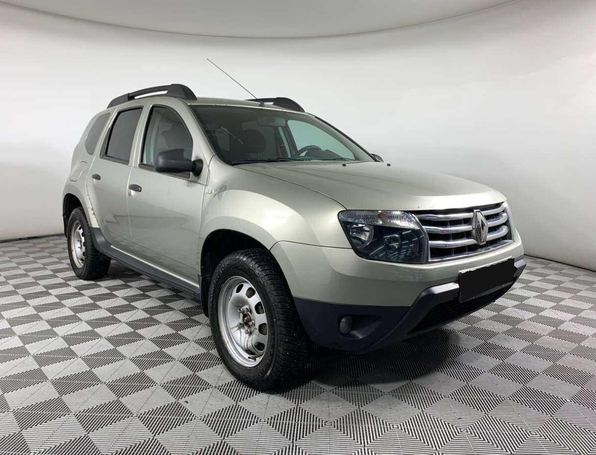 Renault Duster, 2014 Фото №3