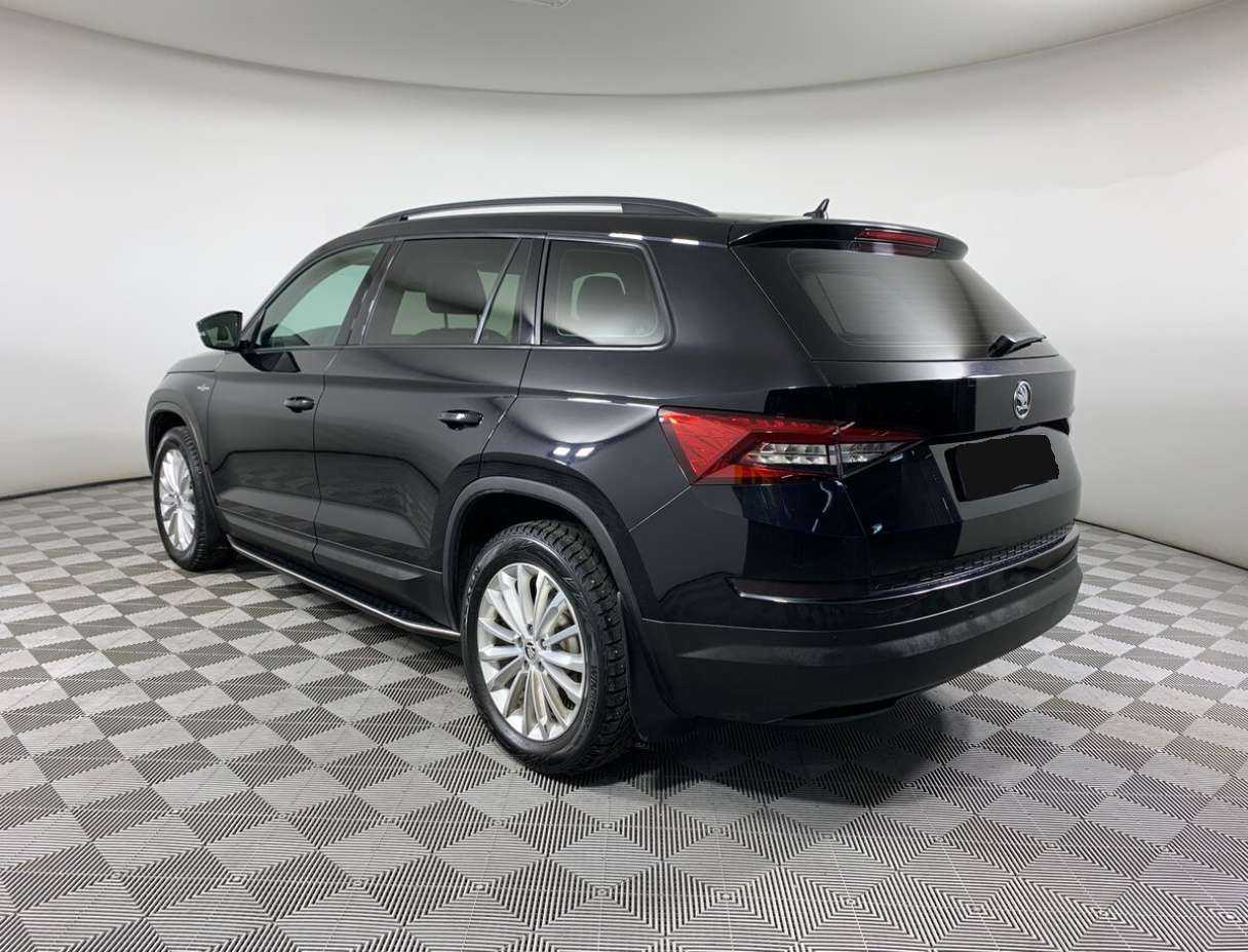 Skoda Kodiaq, 2019 - 200 482 км. | Фото №7