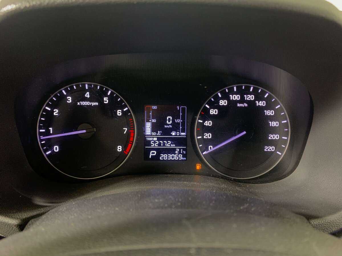 Hyundai Creta, 2017 Фото №12