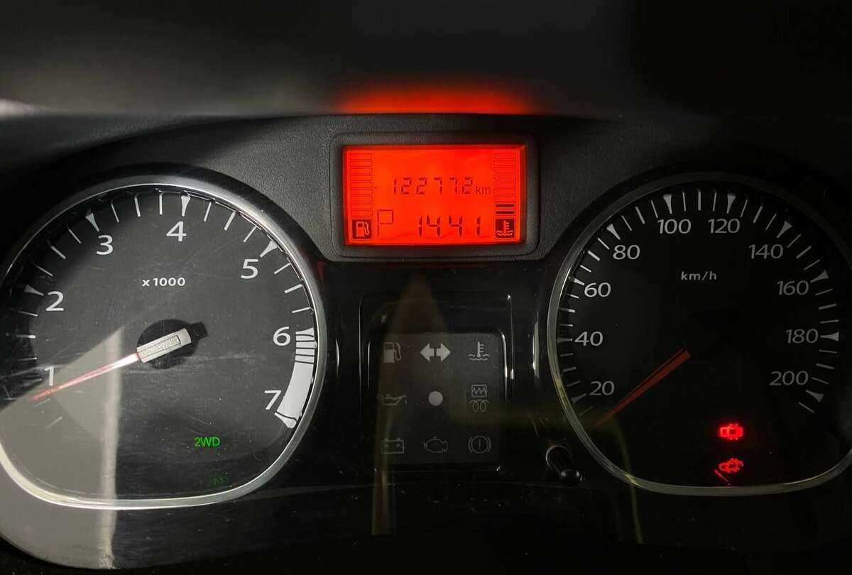 Renault Duster, 2014 Фото №10