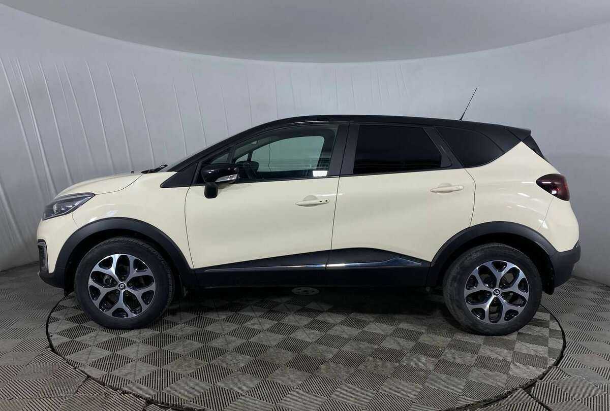 Renault Kaptur, 2019 Фото №8