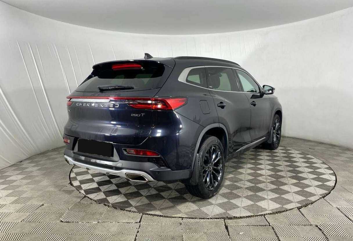 EXEED TXL, 2021 Фото №5