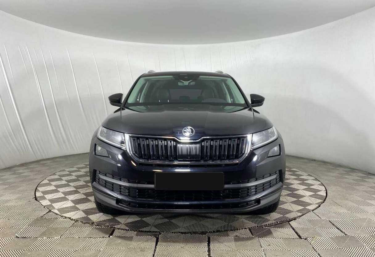 Skoda Kodiaq, 2020 - 82 501 км. | Фото №2