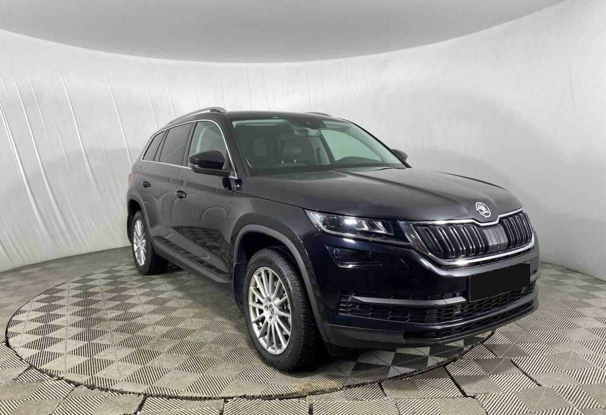 Skoda Kodiaq, 2020 - 82 501 км. | Фото №3