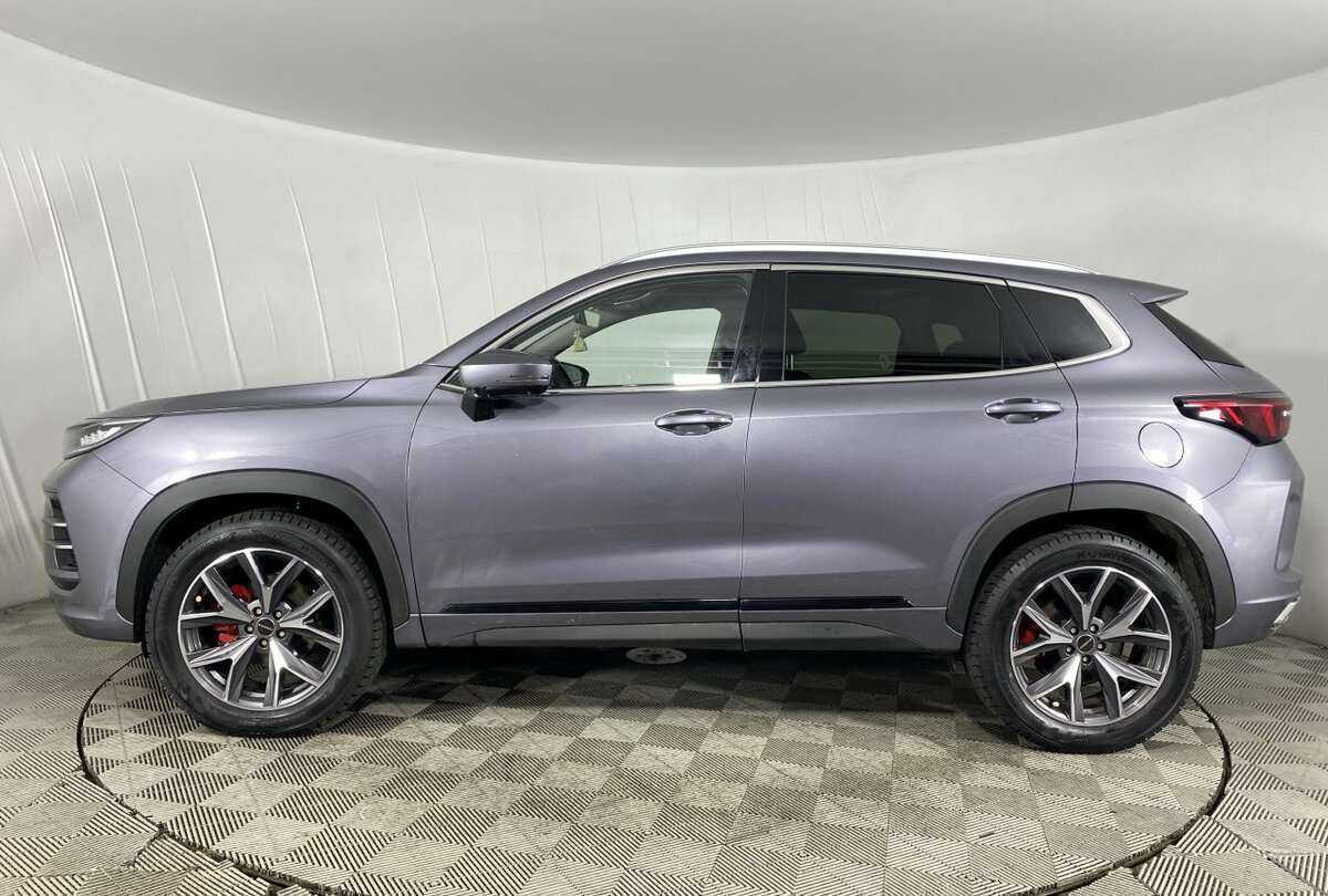 EXEED LX, 2022 - 22 894 км. | Фото №7